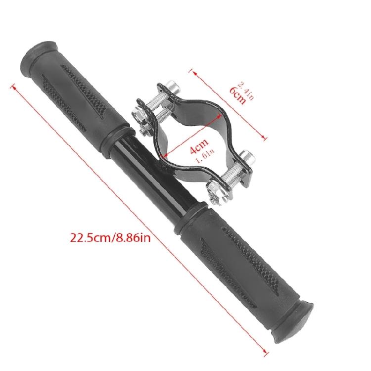 Elektrische Step Kinderen Handvat Grip Handreling Antislip Veiligheidshandvat Verstelbaar Kindveilige Houder Elektrische Step Accessoire
