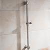 LANGZHIWEN Adjustable Shower Head Holder