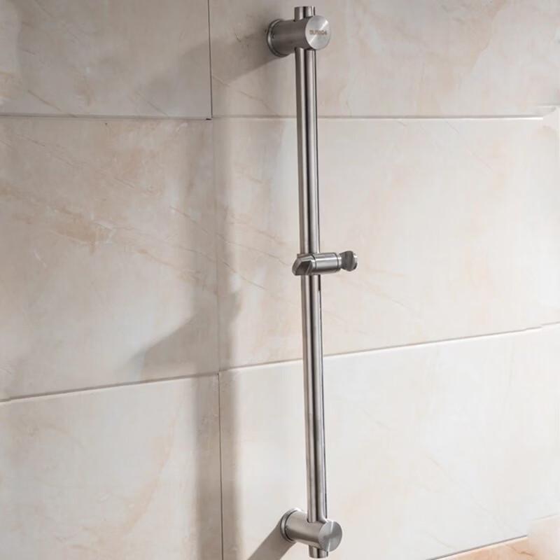 LANGZHIWEN Adjustable Shower Head Holder