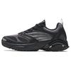 Men Retro Thick Sole Casual Sneakers White Black 112338899-1