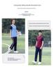 Summer School Sports Uniform Set for Middle and High School Students - Unisex Short Sleeve & Long Pants