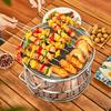 Suncojia Stainless Steel Outdoor Charcoal Stove