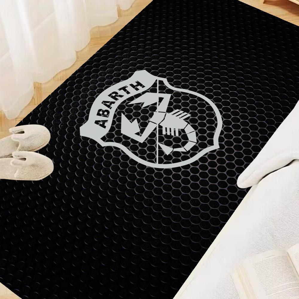 Abarths Hallway Carpet Washable Non-Slip Living Room Sofa Chairs Area Mat Kitchen Doormat Area Rug
