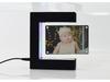 Magnetic Levitation Photo Frame - Luminous Desktop Ornament for Study or Bedroom, Perfect Suspended Holiday Gift.