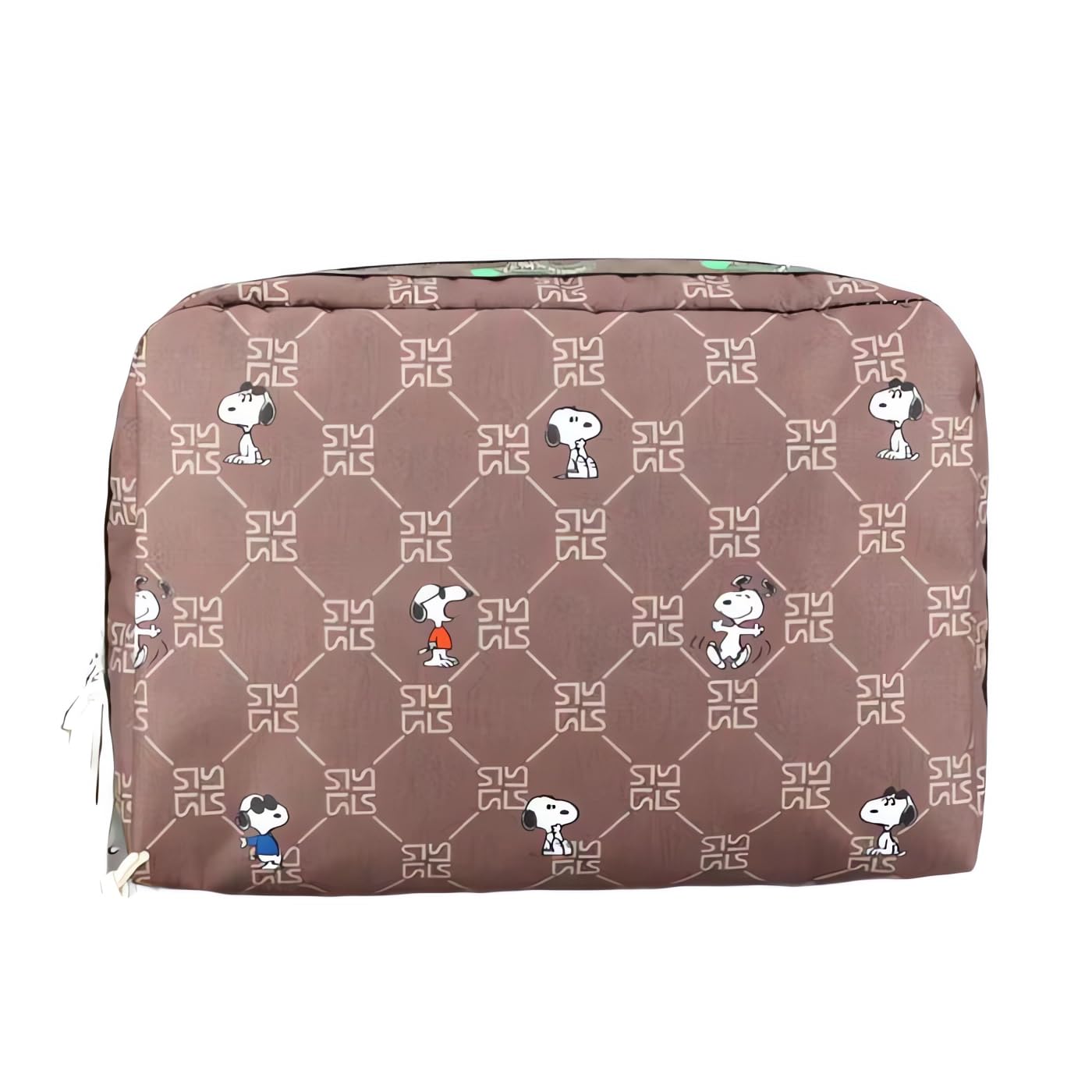 

Питер Миффи Квадратный Дорожный Легкий для Косметики Макияжа Большой Стильный Снупи, Мумин, Кролик, Косметичка, Косметичка, Переноска, Косметичка, Косметичка, Вместимость, Практичный, Милый,