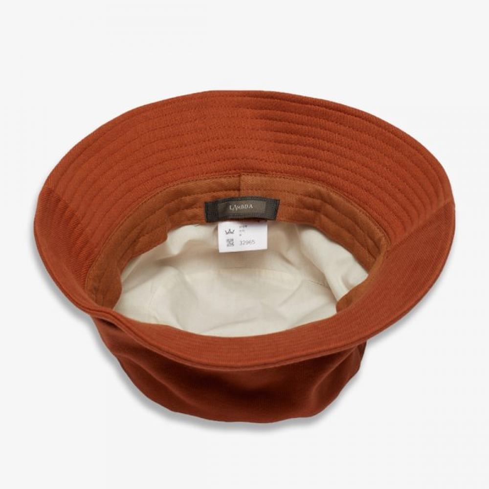 Lambda Bucket Hat Brick Golf Hat 32965