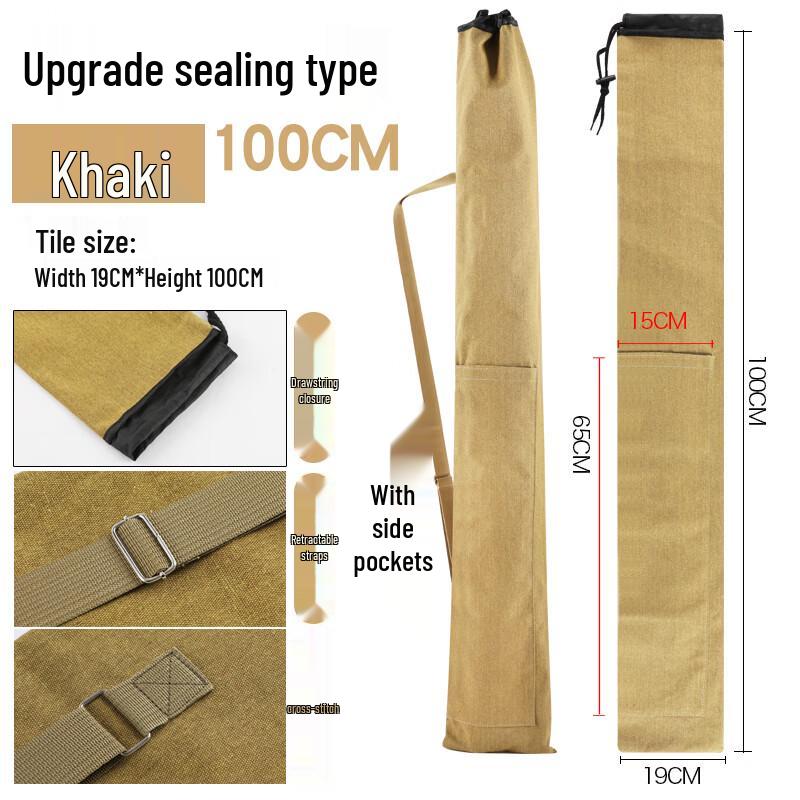 

Durable Fishing Gear Storage Bag