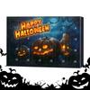Countdown Calendar Halloween Horror Collectibles Advent For Halloween Scary Figurines 24-day Countdown Calendar For Fireplace