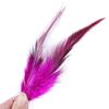 50pcs Multi Color Pheasant Feather 10-15cm/4-6inch DIY Jewelry Decoration Rooster Feathers for Craft Wedding Party Accessories