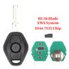 Liberty EWS System ID44 PCF7935 Chip 315/433MHz HU58/HU92 Car Remote Key For BMW 1/3/5/7 Series X3 X5 Z3 Z4 E38 E39 E46 E65