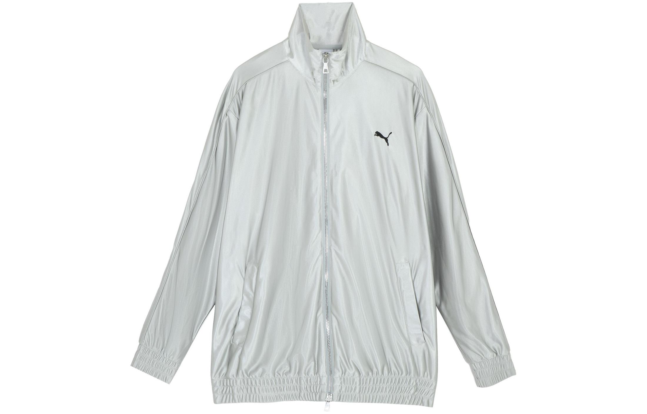 PUMA T7 Metallic Men s Track Jacket 627195-01 S