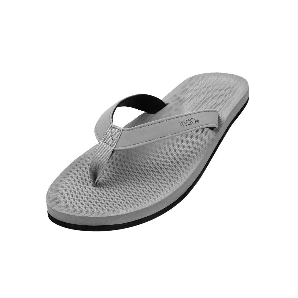Indosole Essential Flip Flop   Granite Essential Flip Flops - Granite (M7-8)