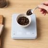 Built-In Battery Kitchen Scale Black Blue Digital Kitchen Scale  Pour Over Coffee Drip Coffee