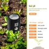 Feb.Soil PH Meter Moisture Meter Waterproof Soil Humidity Tester For Garden Potted Vegetable Greenhouse Planting Detector