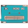 Geberit Sigma 50 Flush Plate Red Gold 115670002