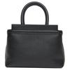 Bally Gold Hardware Leather Shoulder Crossbody Handbag Women Handbags Black 6312270
