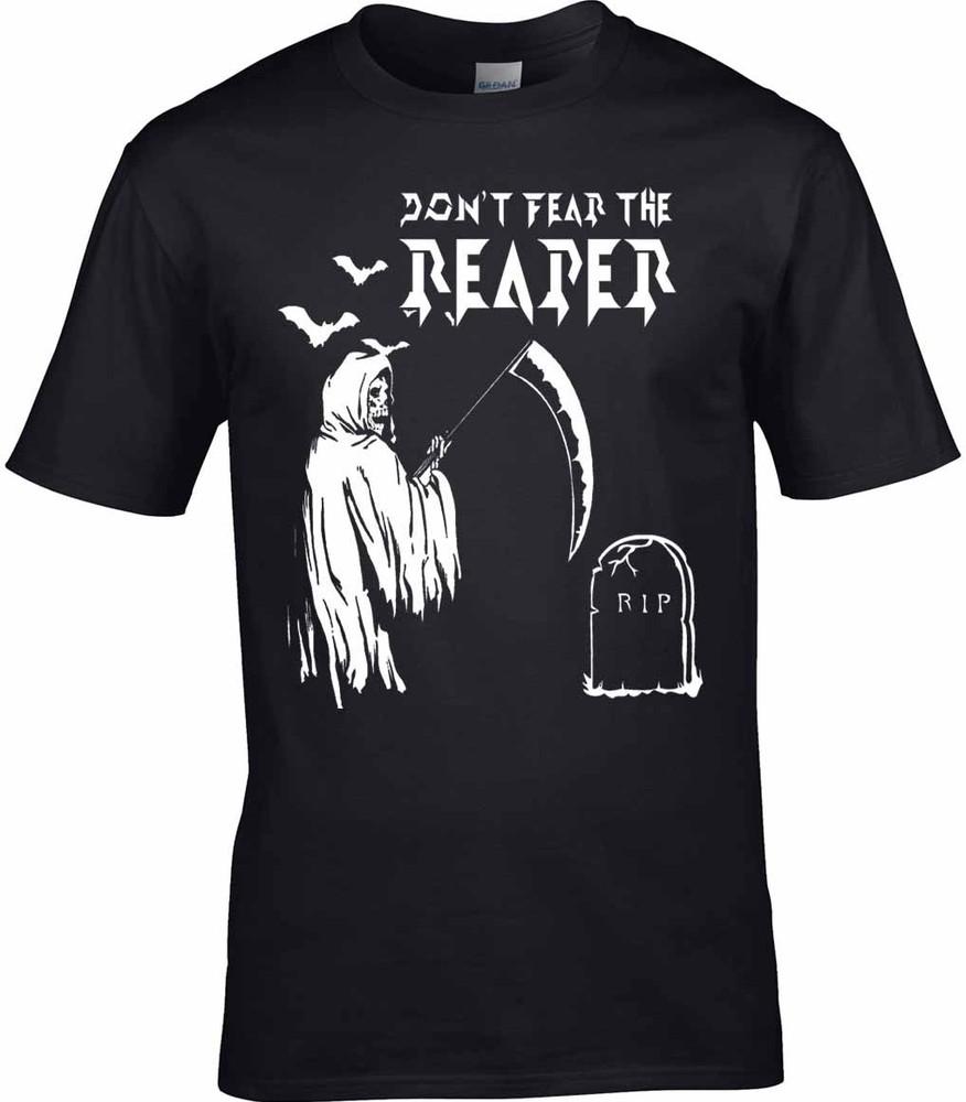 

Blue Oyster Cult Inspired T-Shirt Gothic Heavy Death Doom Black Metal Grunge Unisex T-Shirt XXL