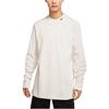 Nike T Shirts Men's White Crew Neck Moderate Straight Fit DX5869-030