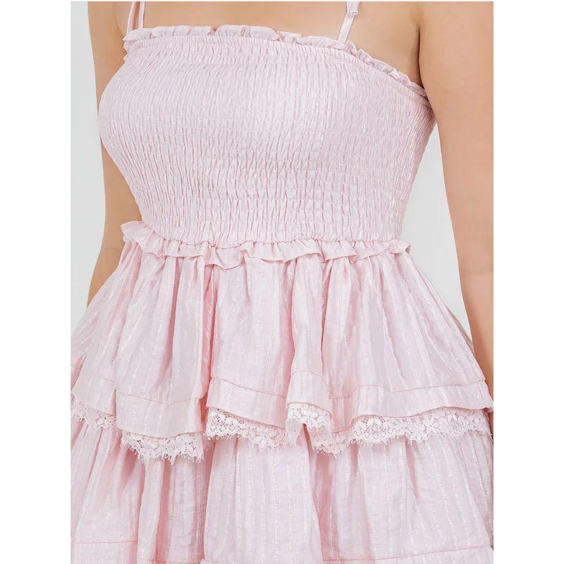Foreign Trade Order New French Style Sweet Ballet Style Sling Luoli Dress Cute Fluffy Cake Skirt