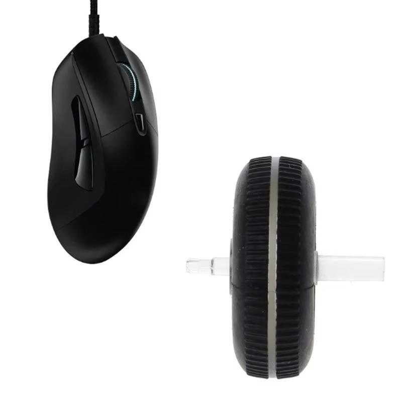 Roue de défilement de souris de jeu Poulie Roue de défilement de souris Réparation Remplacement pour souris G403 G703