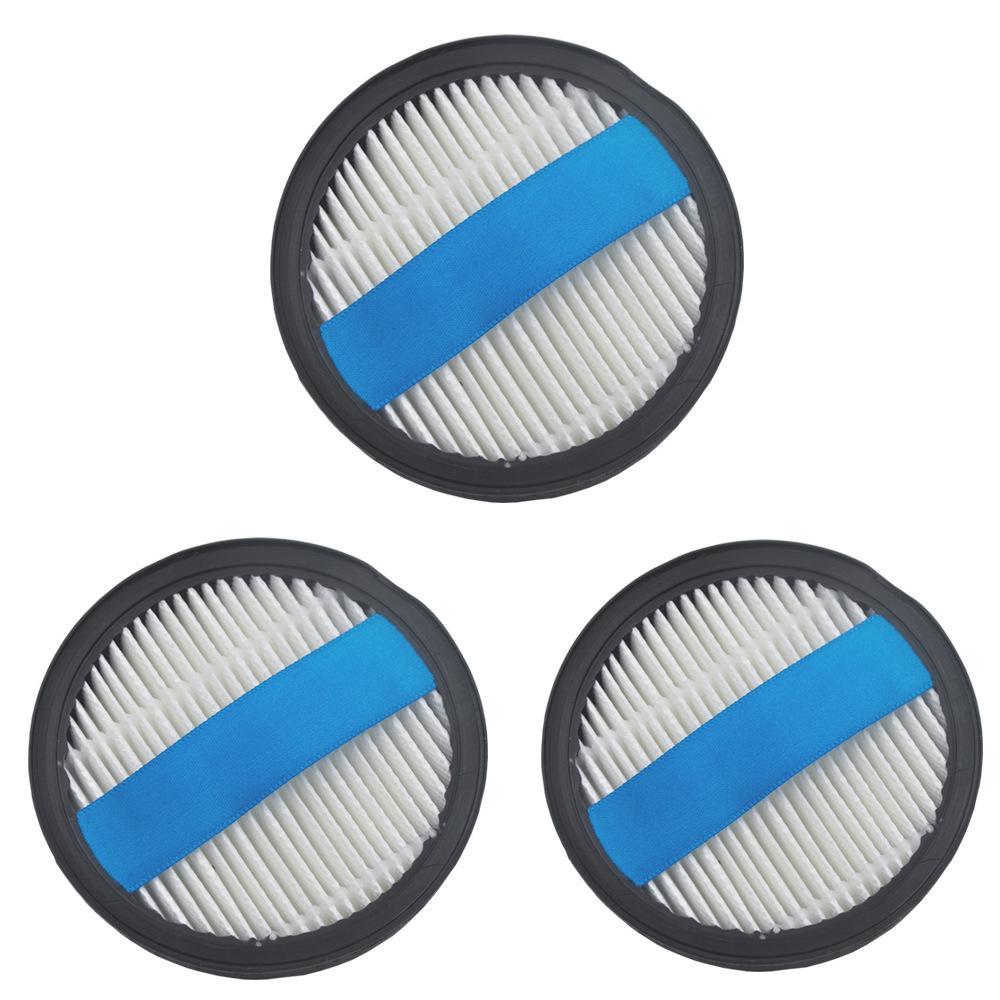 Filtro HEPA y Juego de Accesorios para Polvo para Aspiradora Proscenic/Ultenic P12/P13