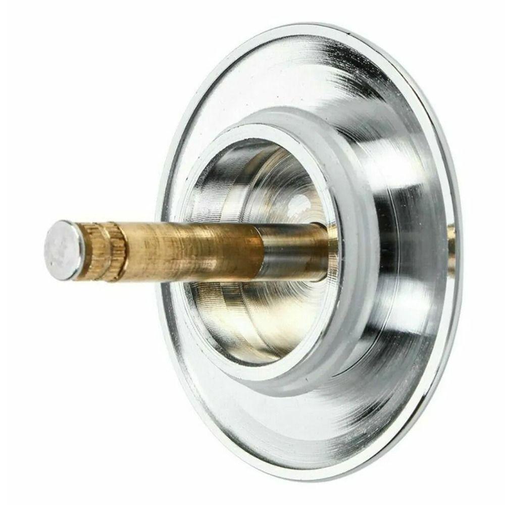 1Pcs Only Flat Seal Bathtub Plug Pop Up Waste Stopper Bathroom Tub Drain Filter New Bath Stopper