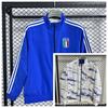 2526 Man City Argentina Germany Italy Miami '' Dortmund Embroidered Reversible Windbreaker