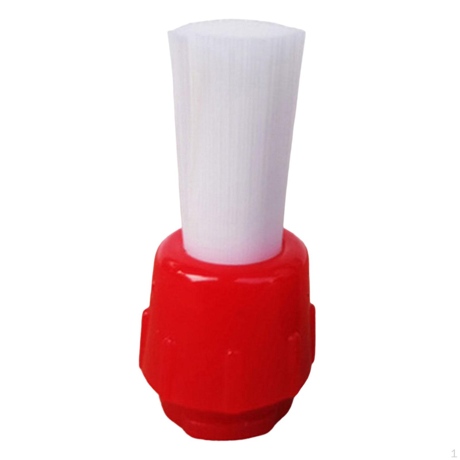 

Barista Essentials: Coffee Grinder Brush червоний