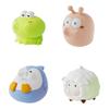 Cute Animal Spitting Bubbles Squish Squeeze Toy Anxiety Stress Relief Sensory Antistress Toys For Adults Birthday Christmas Gift