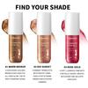 Glowmoves Glow Oil Hydrating Nourishing Facial Body Clavicular Brightening Liquid Fine Sparkling Party Beach Sparkling Oil