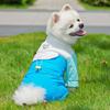 Cute Puppy Jumpsuits Windproof Dog Suspenders Pet Supplies Dog Clothes  Summer