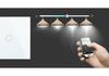US WiFi Smart Dimmer Switch with Touch, Voice, & Remote Control Compatible with Alexa & Tuya