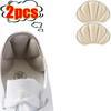 20pcs New Insoles Patch Heel Pads for Sport Shoes Reduce Size Heel Pad Pain Relief Cushion Insert Insole Heel Protector Stickers