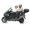 Tablier - tucano urbano - termoscud passager - protection contre le froid - noir - scooter