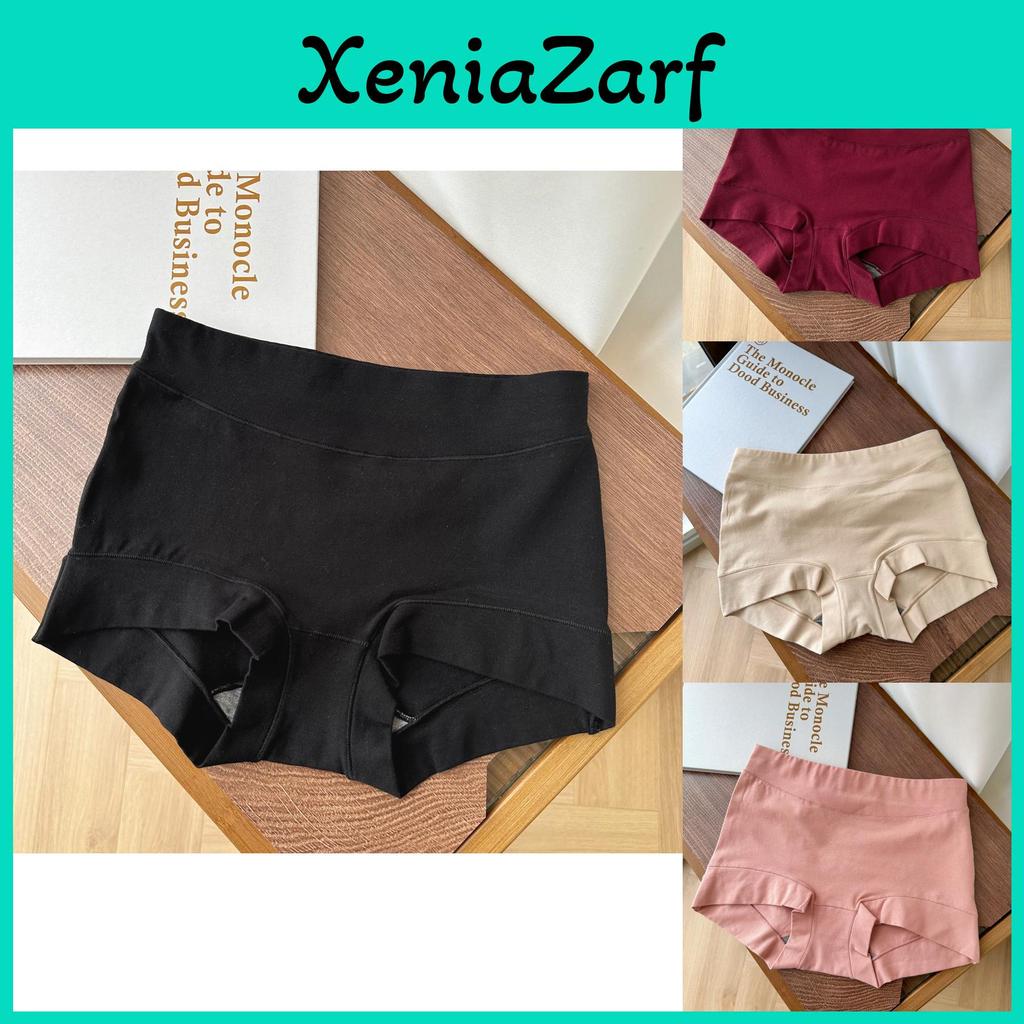 High Waist Cotton Hipster Underwear For Women With Breathable Soft Fabric And Tummy Control