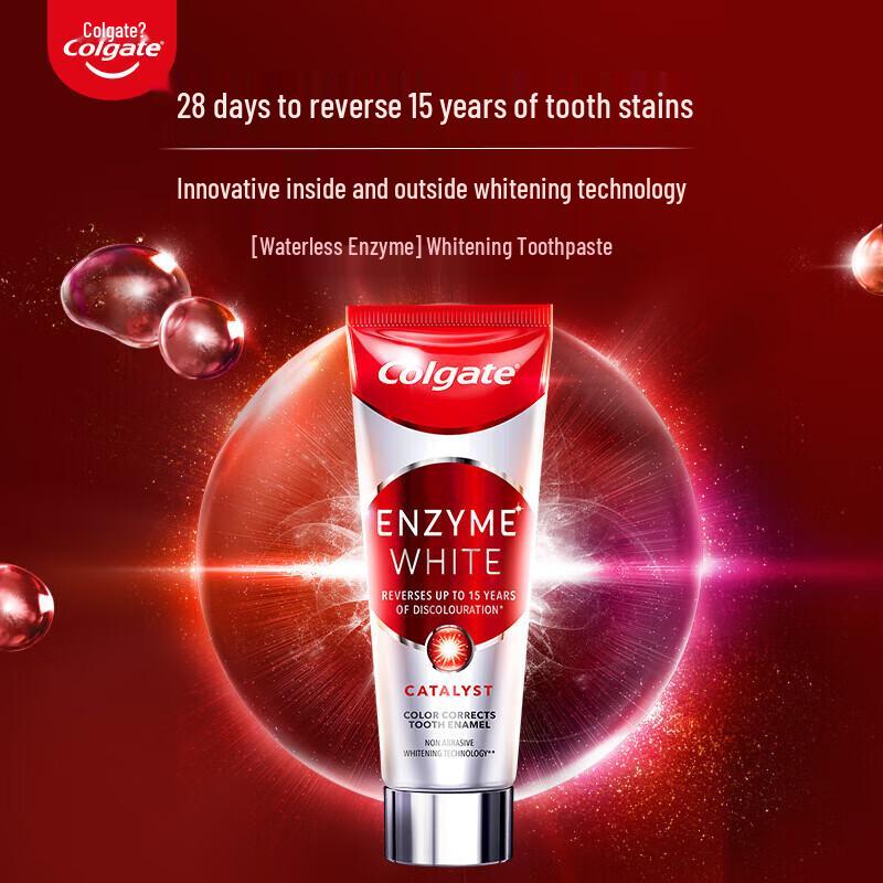 Colgate Imported Enzyme Whitening Toothpaste