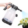 Electric Spray Bottle 3L Cordless Detailing Device Automatic Plant Mister with Adjustable Nozzles for Home Garden Plant Watering