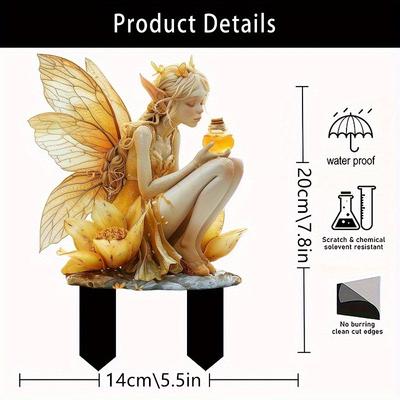 Înverzire şi amenajare – Decorațiuni pentru livadă