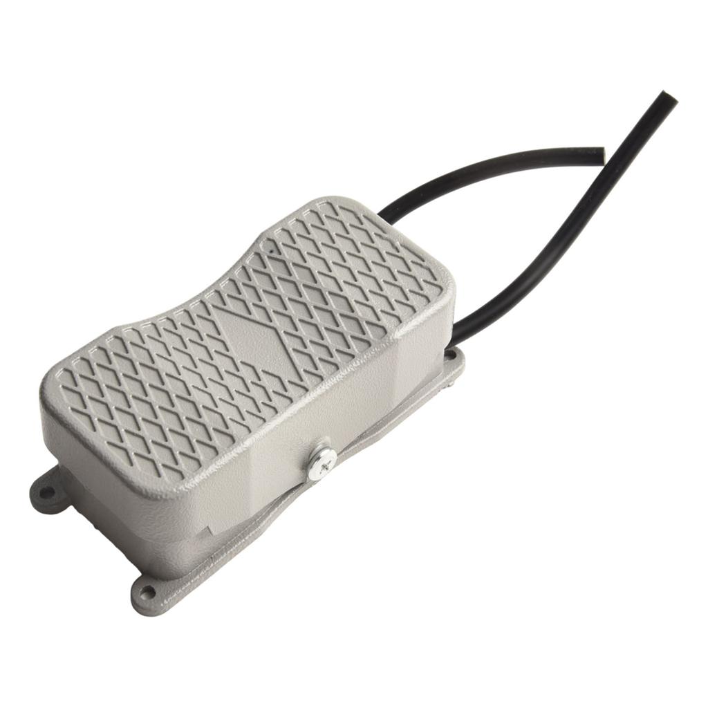 Heavy Duty Foot Switch Pedal Controller YDT120 101 Reverse with Case 220V Suitable for Food and Beverage Industry