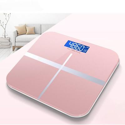 High-Precision Smart Body Scale Precision Electronic Scale  Room Temperature Measurement