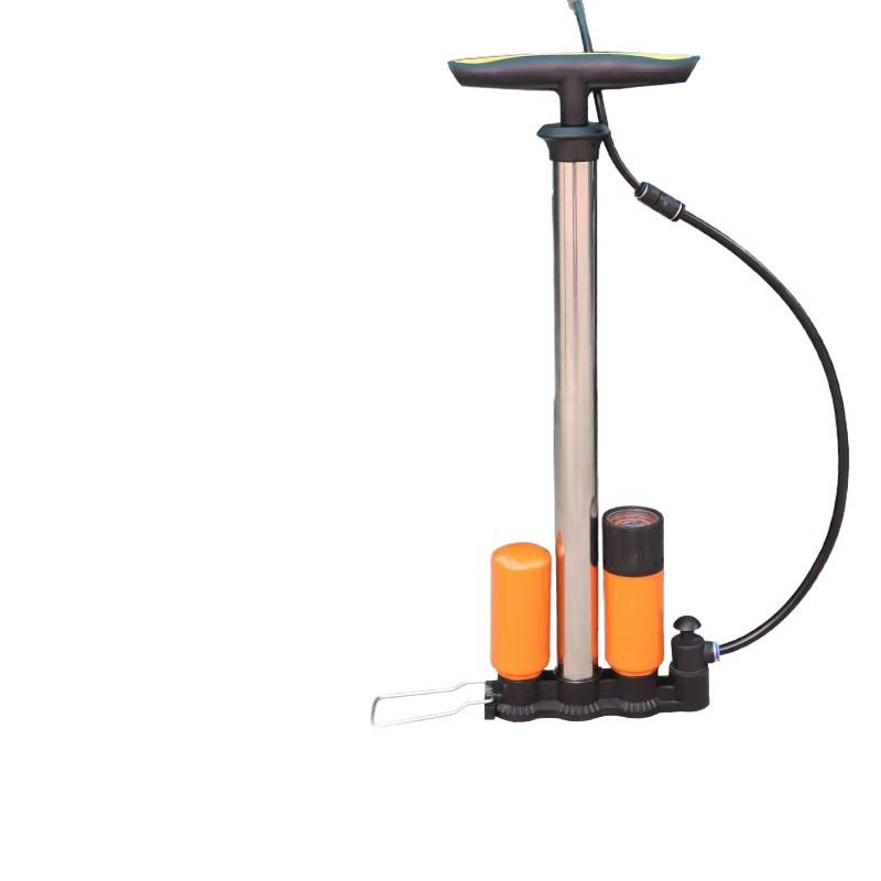 Portable High-Pressure Multifunctional Air Pump for Vehicles and Motorcycles