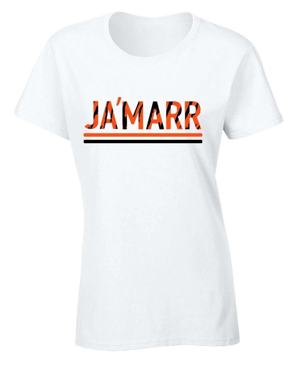 Ja Marr Chase Jamarr Logo Women s T-Shirt XXXL