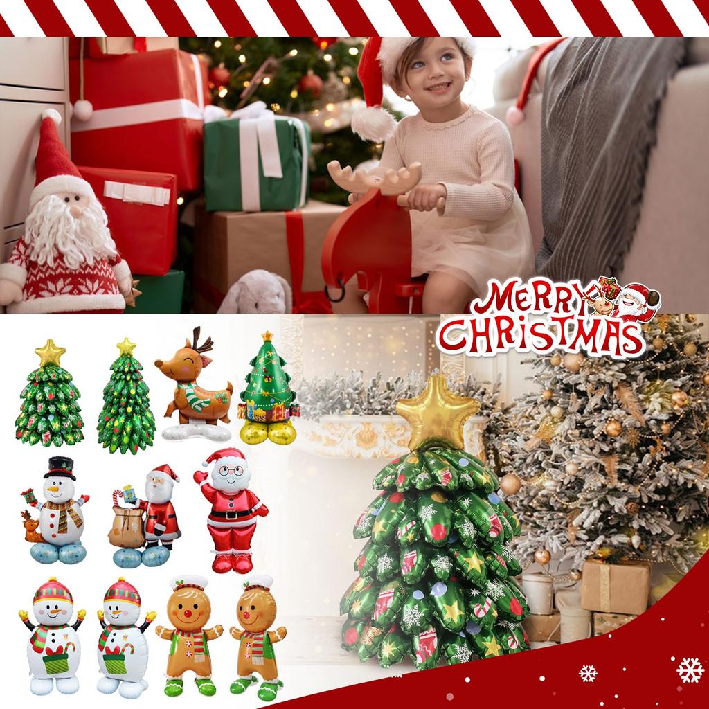 Weihnachtsdekoration Riesenständer Weihnachtsbaum Kindergarten Aktivitätslayout Säule