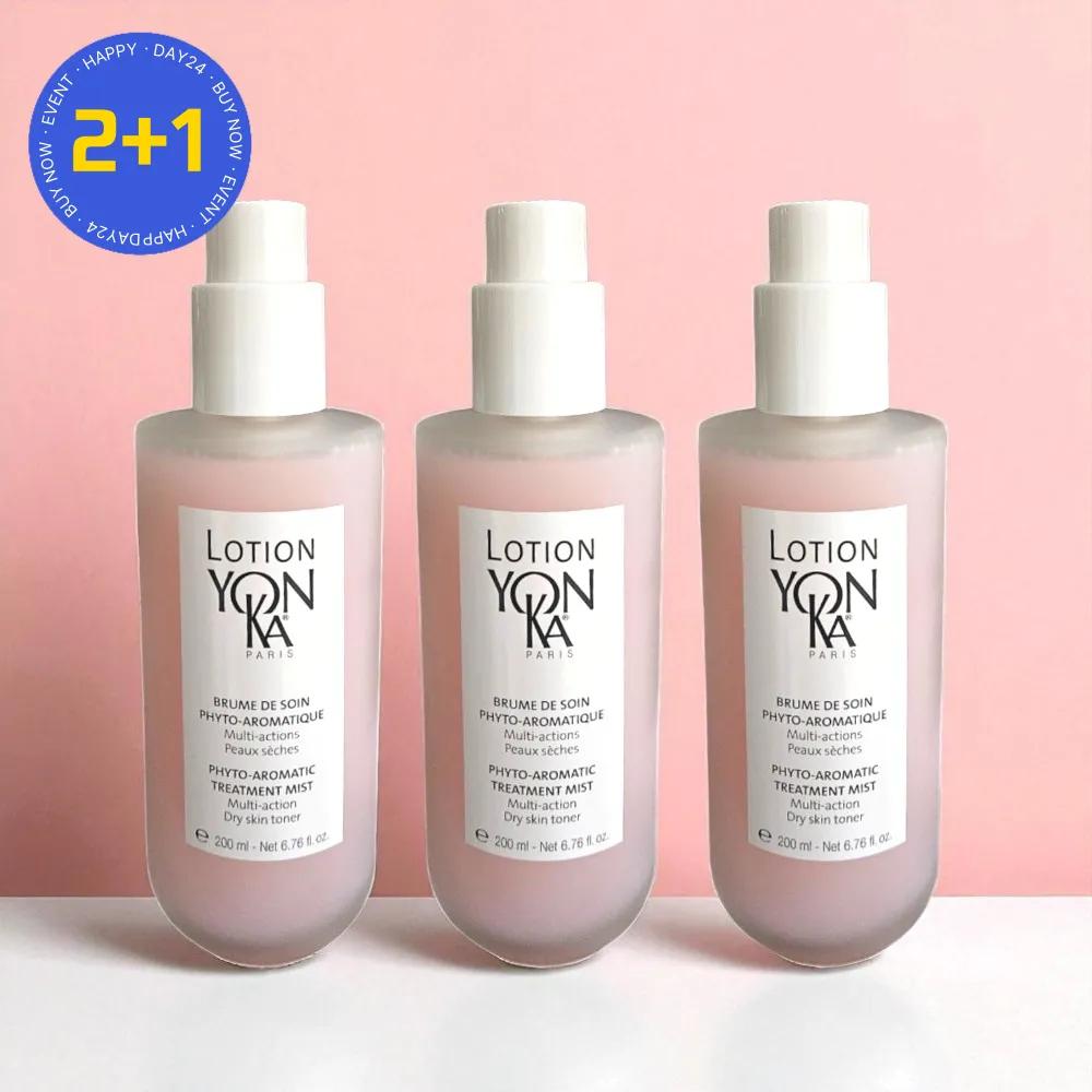 

Yonka Quint Essence Mist Lotion PS 200ml 3 Pieces