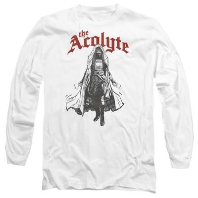Gwiezdne Wojny: Koszulkka Acolyte Unisex dla Dorosłych High Republic Ciemna Strona