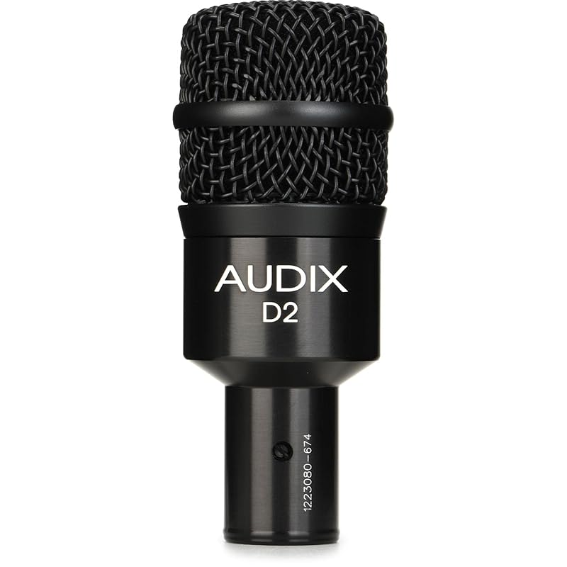 

AUDIX Tam For percussion dynamic microphone hypercardioid D2[]