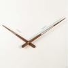Replacement Wall Clock Hands Fittings for Mechanism Easy to Read Lightweight No Ticking Hanging