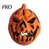 Easy Breathing Cosplay Mask Halloween Pumpkin Mask, 3D Spooky Jack O Lantern for Party, Lightweight Non Stuffy Breathable Scary Face Adults