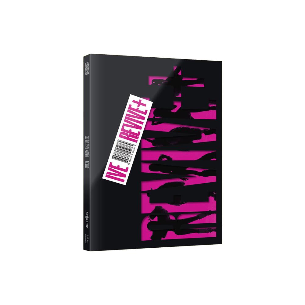 IVE REVIVE+ (The 2nd Album)