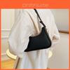 2023 New Stylish Shoulder Bag Casual Commuter Armpit Bag Trendy Bag Women's Summer Tote